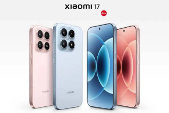 Xiaomi 17 a