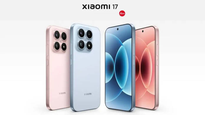 Xiaomi 17 a