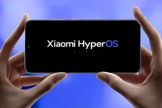 Xiaomi hyperos