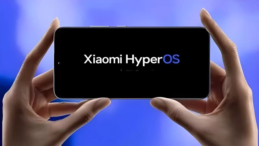 Xiaomi hyperos