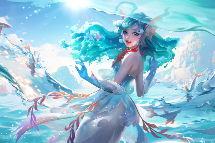 Dolia Honor of Kings | Sumber: world.honorofkings.com