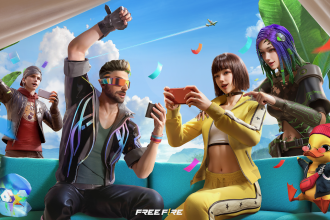 Game Free Fire | Dok. Garena Free Fire (Anniversary 6th)