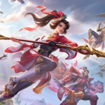 Daftar hero Honor of kings | sumber: EPIC Games