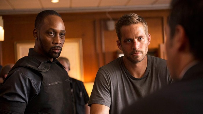 Brick mansions