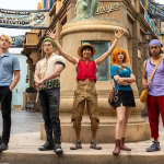 Ending one piece season