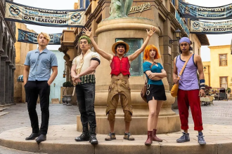 Ending one piece season