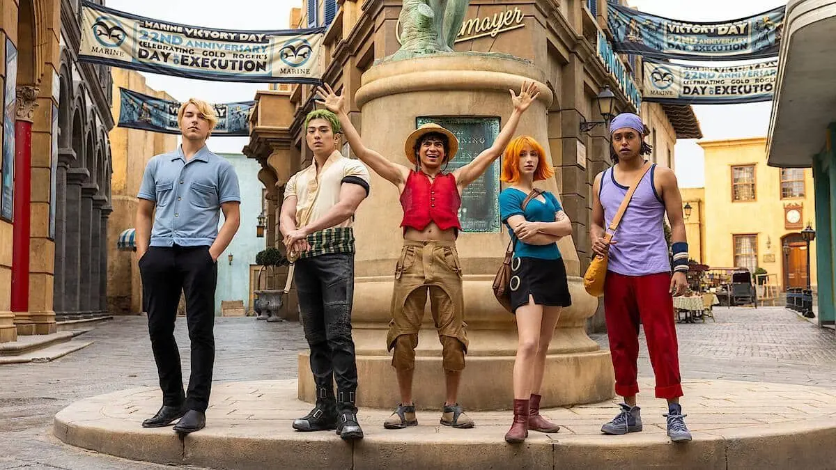Ending one piece season