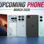 Hp baru maret 2026 ada iphone 17e dan ponsel robot