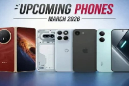 Hp baru maret 2026 ada iphone 17e dan ponsel robot