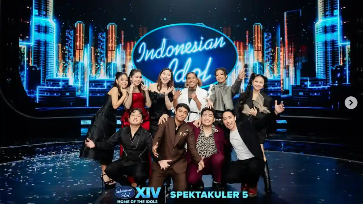 Idol spekta