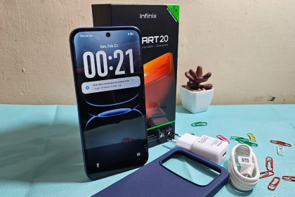 Infinix smart