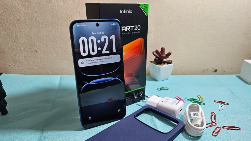 Infinix smart