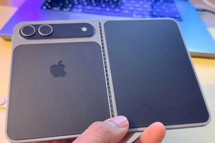 Iphone foldd