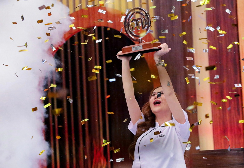Juara masterchef indonesia