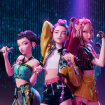 K pop demon hunters raih 10 penghargaan 31d784