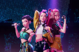 K pop demon hunters raih 10 penghargaan 31d784