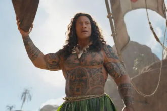 Moana live action