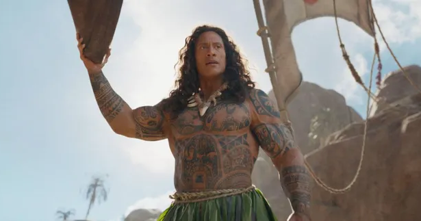 Moana live action