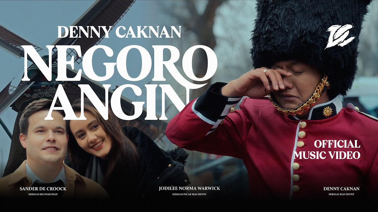 Negoro angin denny caknan
