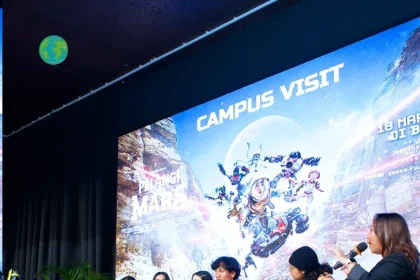 Pelangi di mars pemain