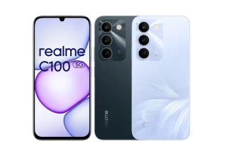 Realme C100 5G