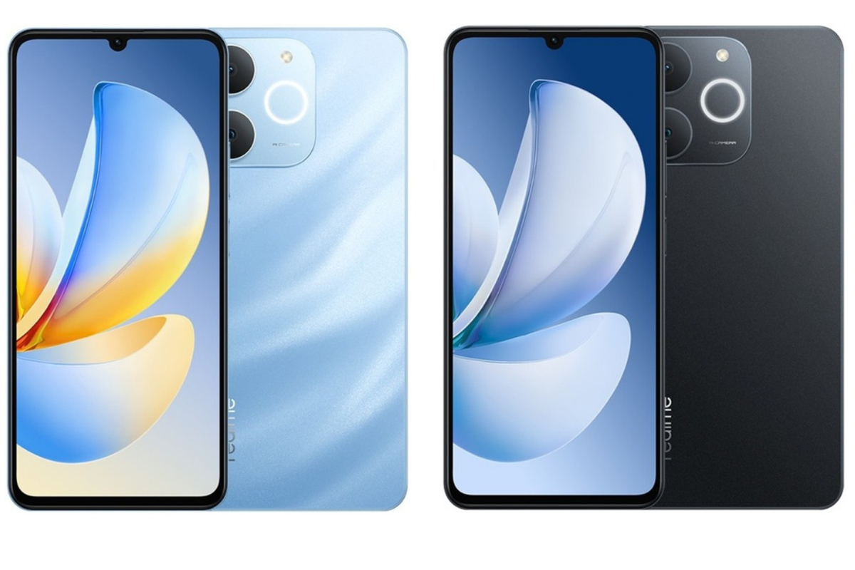 Realme P4 Lite