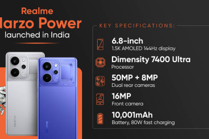 Realme narzo power