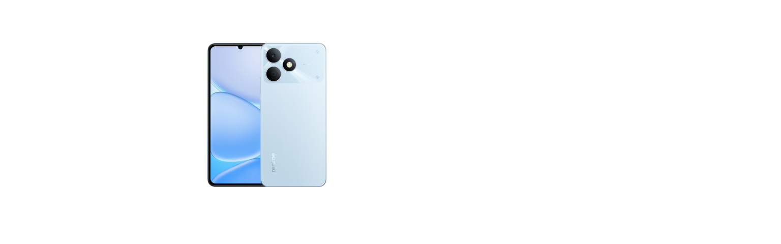 Realme note