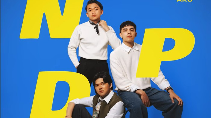 Single sempurnanya aku resmi dirilis npd dok instagram wearenpd 1773235387764