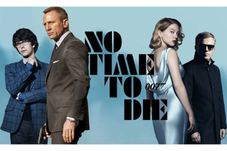 Sinopsis no time to die seri james bond terbaru vex