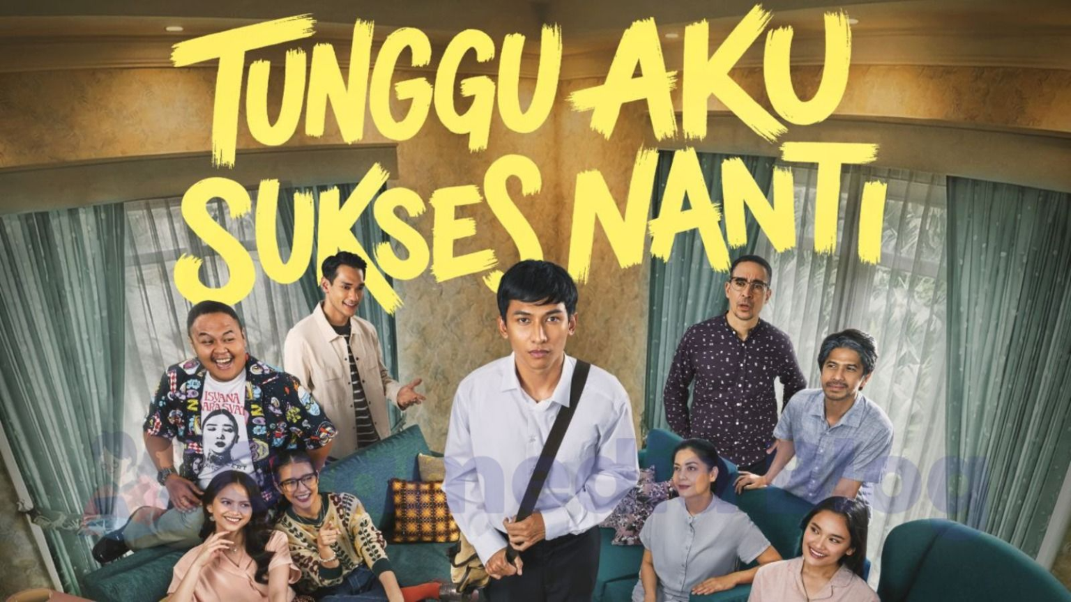 Tunggu aku sukses nanti