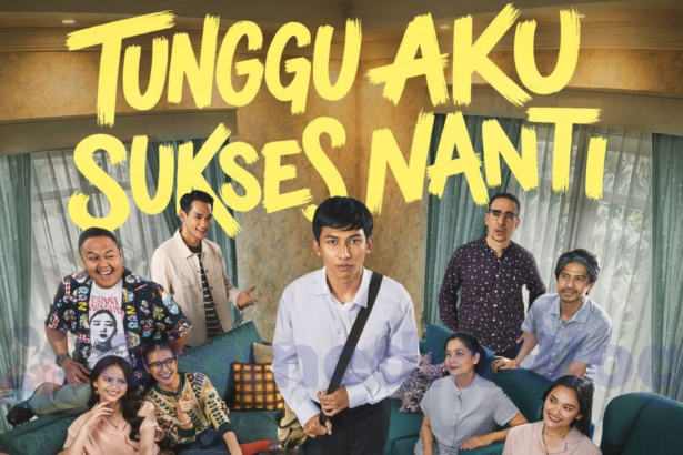 Tunggu aku sukses nanti