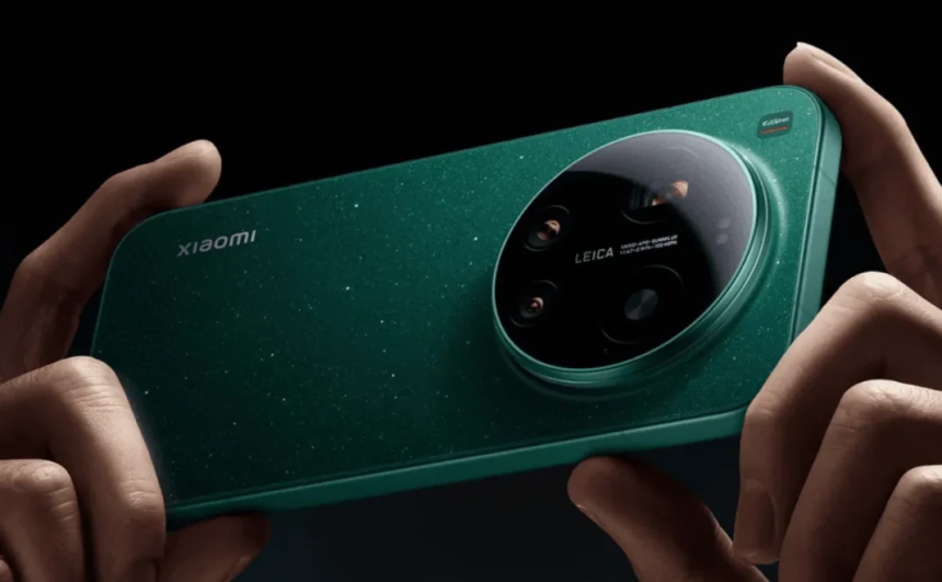 Xiaomi 17 fitur leica