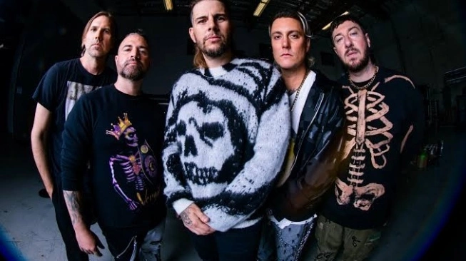 Avenged sevenfold a little peace of heaven