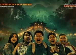 Poster sekawan limo II 1 300x450