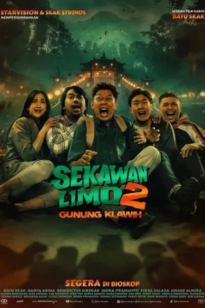 Poster sekawan limo II 1 300x450
