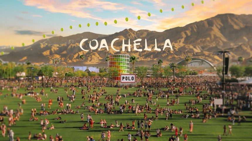 Coachella 2026 line up