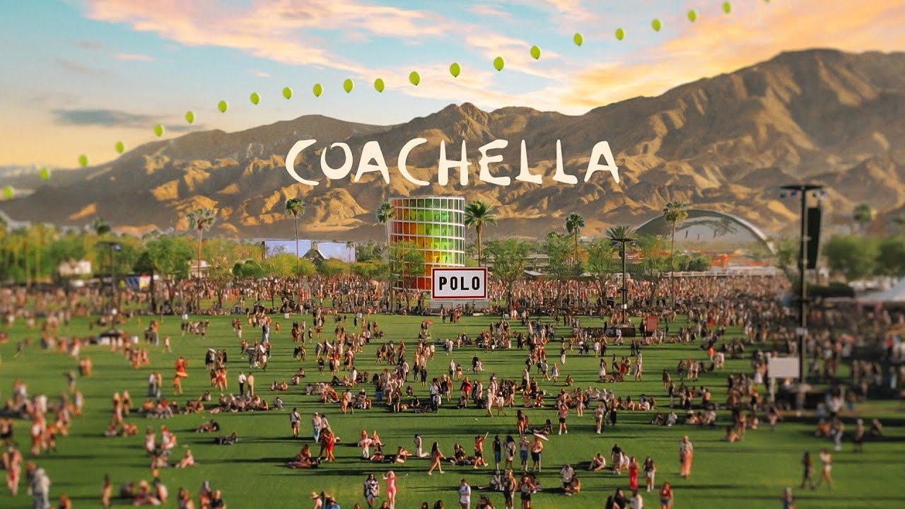 Coachella 2026 line up
