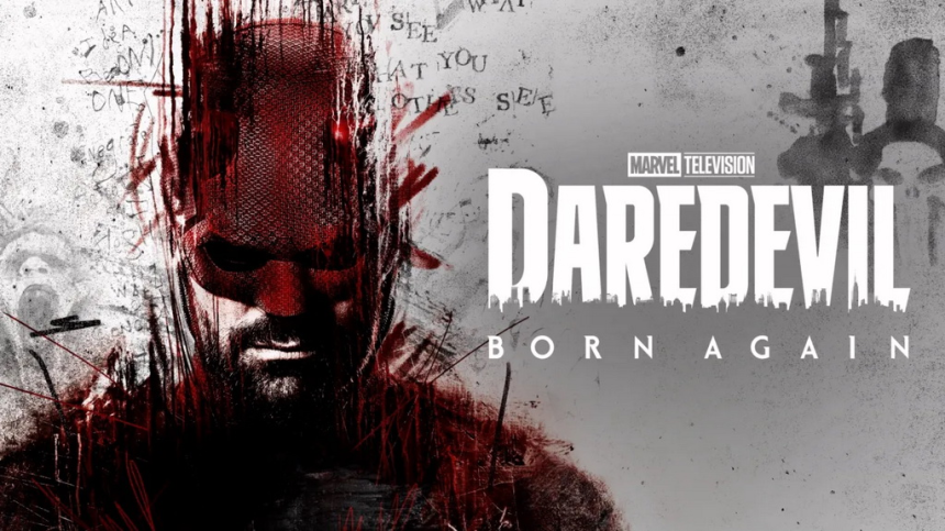 Daredevil born again season