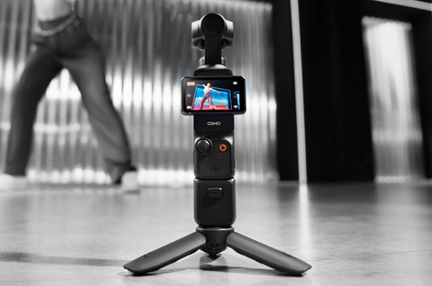 Dji osmo pocket 4