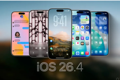Ios 26.4.1