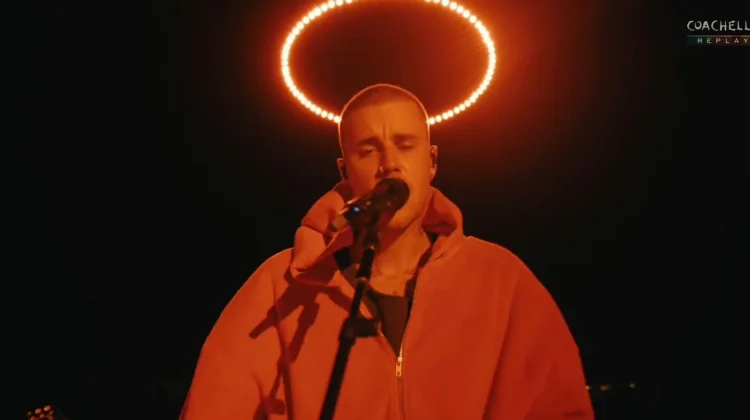 Justin bieber coachella