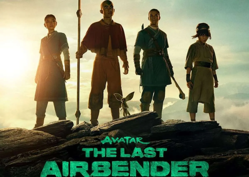 Live action avatar