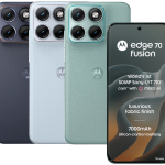 Motorola edge 70 fusion