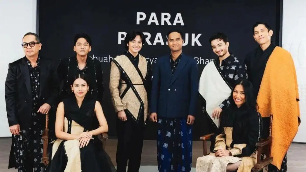 Pemain film para perasuk