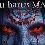 Poster film aku harus mati 1774324828762