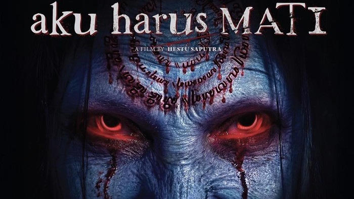 Poster film aku harus mati 1774324828762