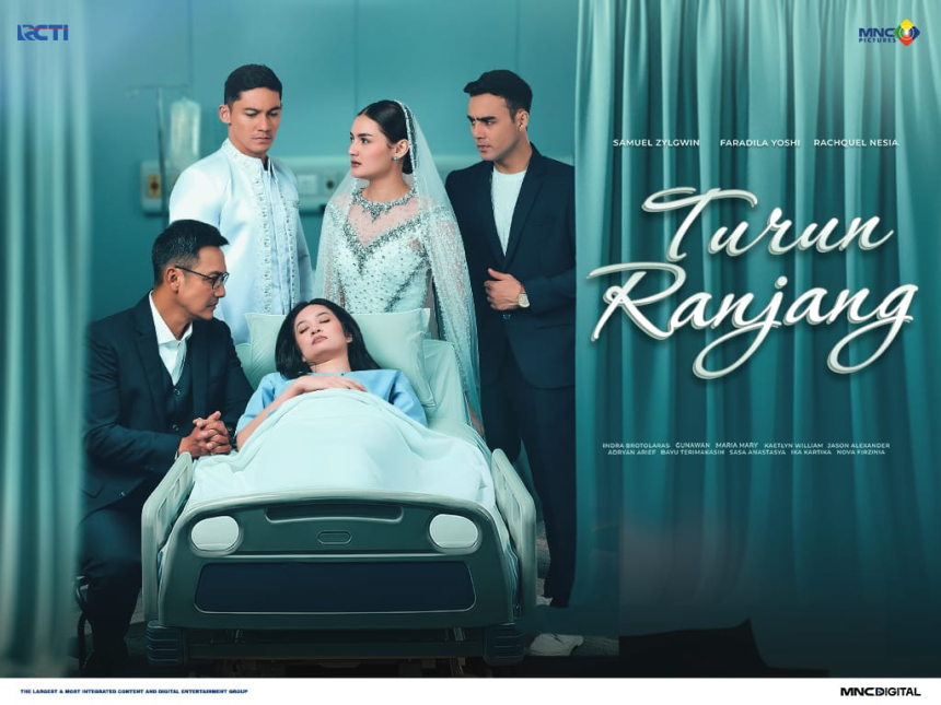 Sinetron turun ranjang