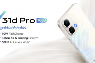 Spesifikasi vivo y31d pro