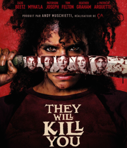 They will kill you